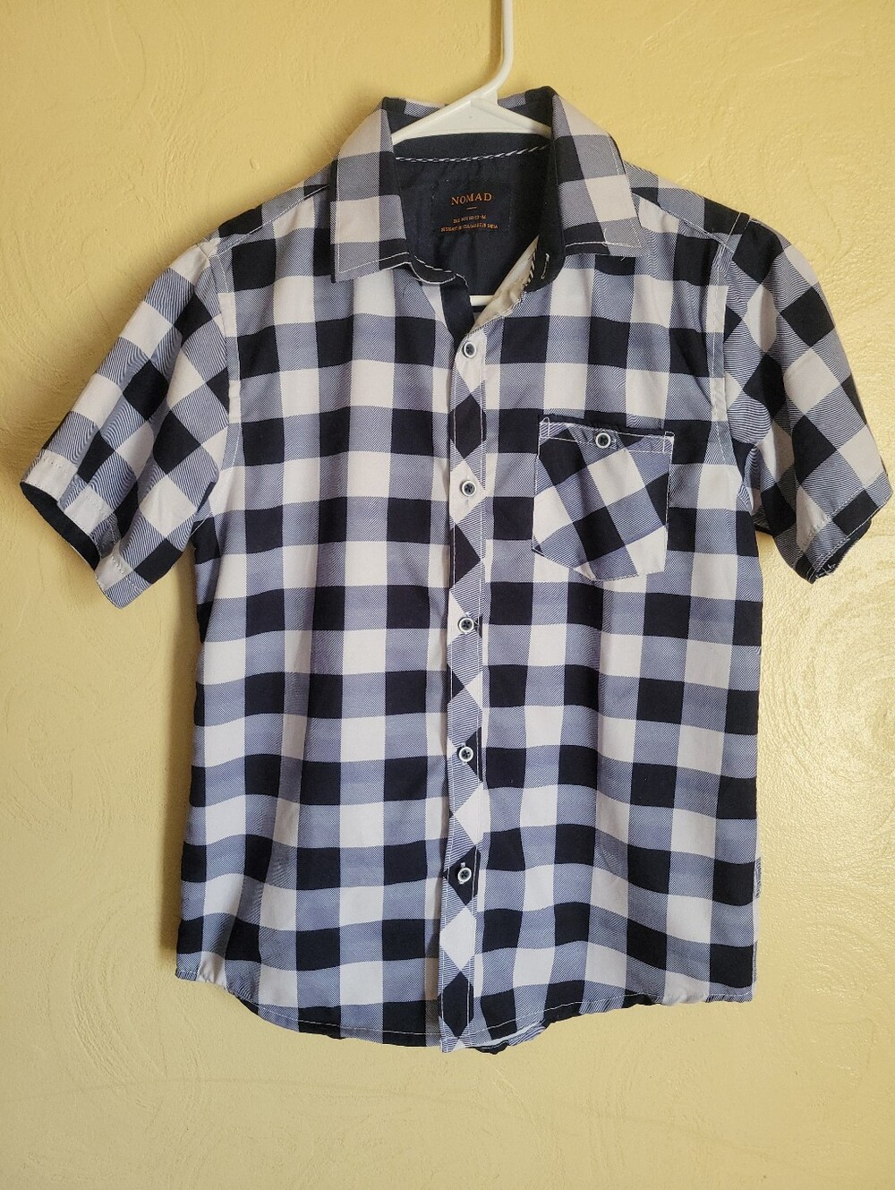 Nomad Button Up Shirt